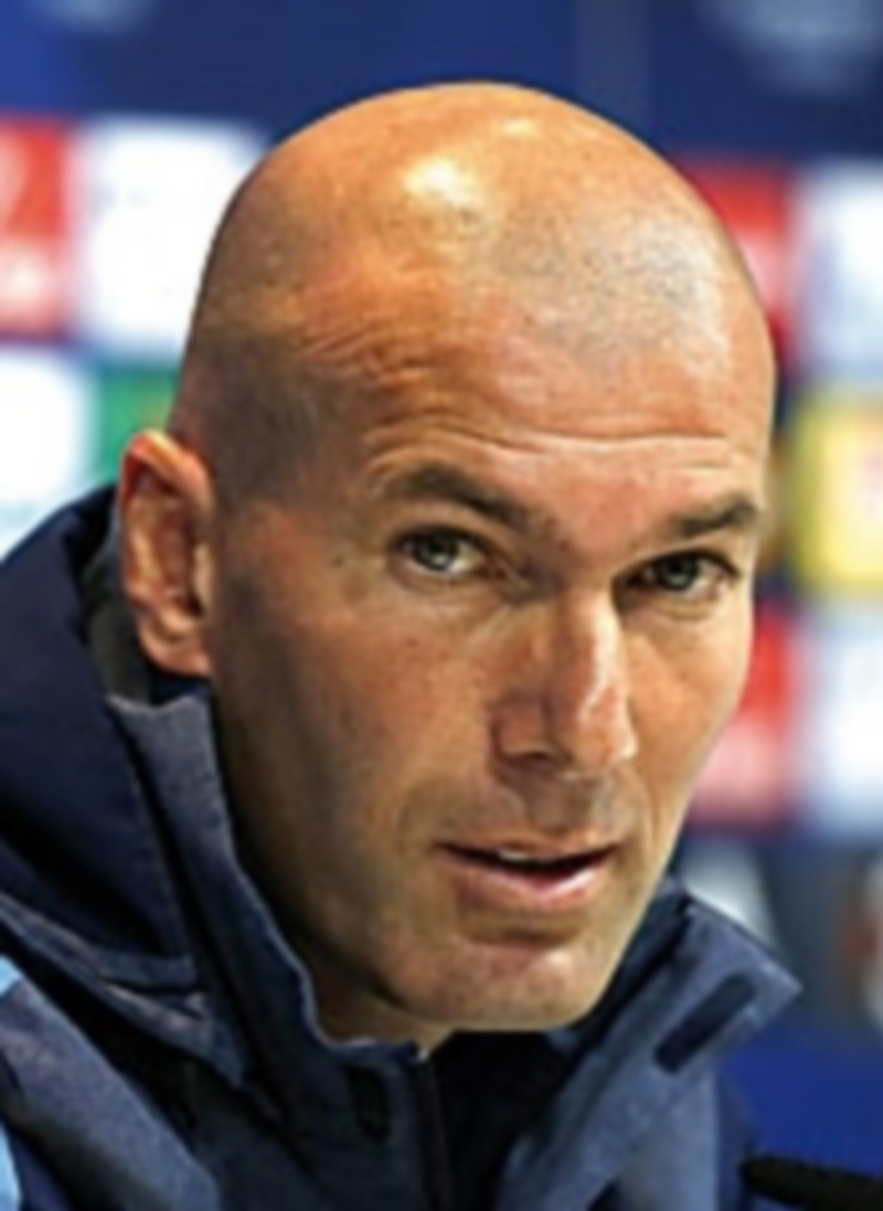 Zinedine Zidane