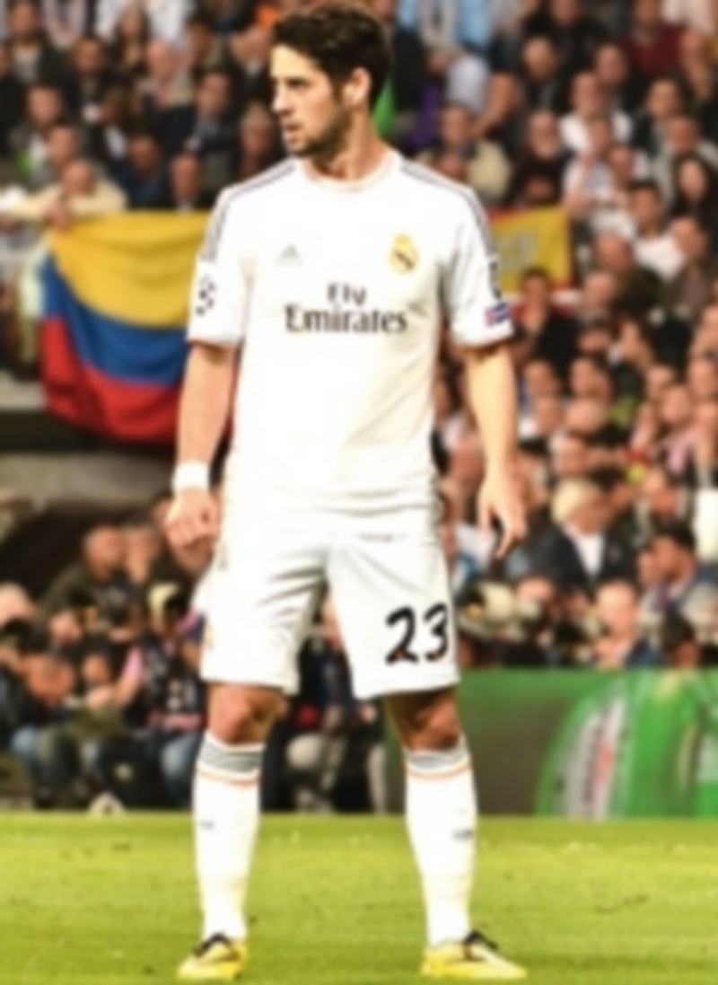 Isco confía en que el Real Madrid ofrezca su mejor cara contra el Barcelona. / E. P.