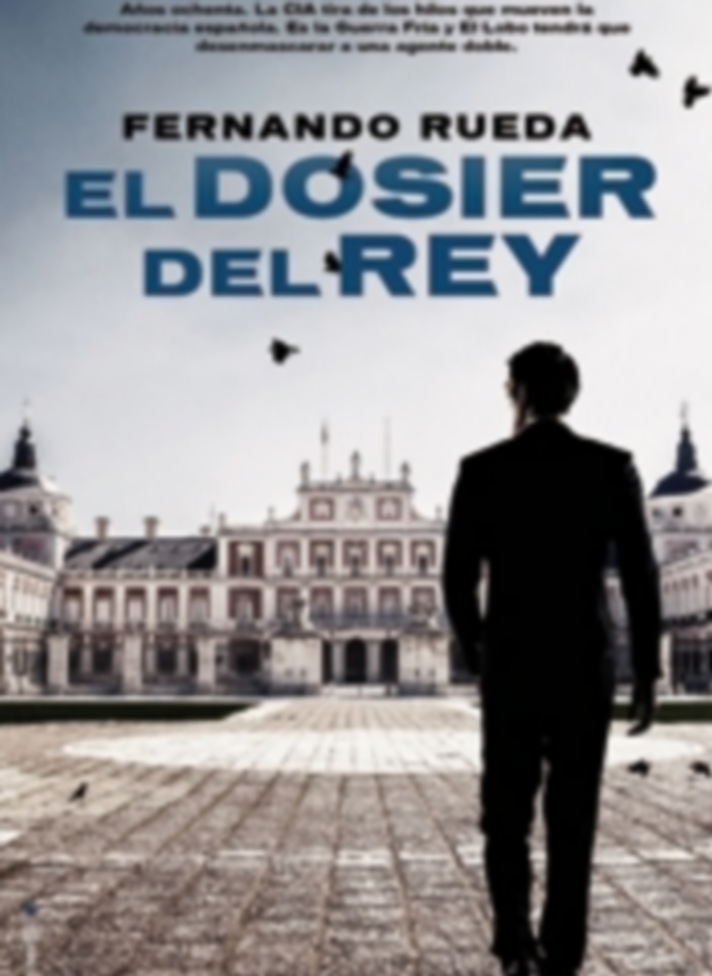Portada de ‘El dosier del rey’