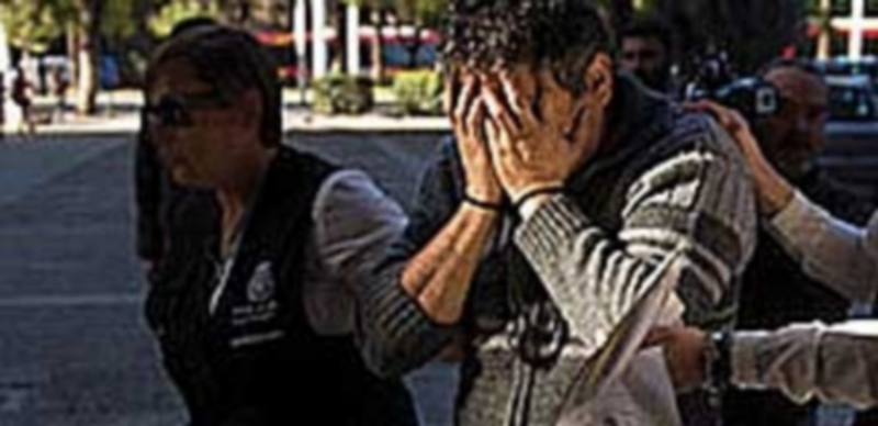 Sitúan al acusado en el parque de María Luisa la noche del crimen 1 El acusado de homicidio. / efe