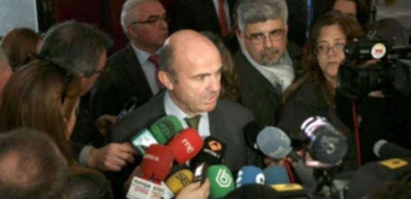 El ministro de Economía y Competitividad