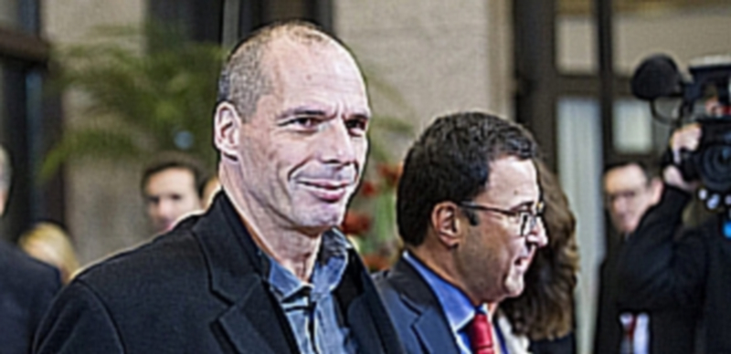 El ministro griego de Finanzas