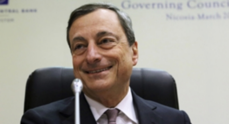 El presidente del Banco Central Europeo