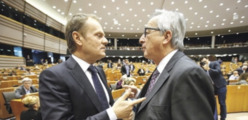 El presidente del Consejo Europeo