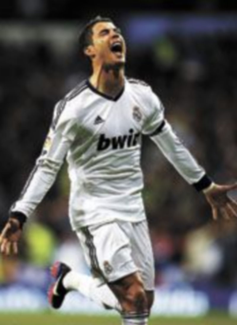 Cristiano Ronaldo regresa a Old Trafford con la misión de liderar al equipo blanco. / Reuters