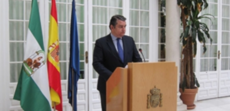 Delegado del Gobierno en Andalucía