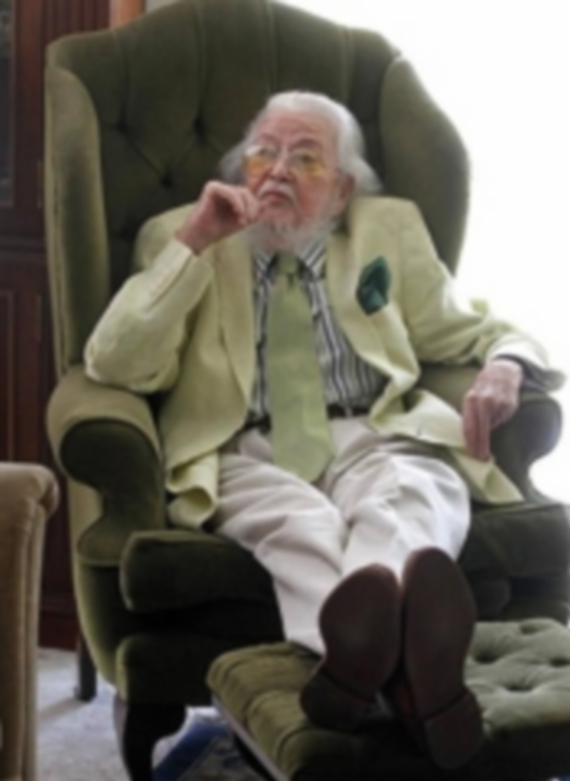 El escritor Fernando del Paso. / Efe