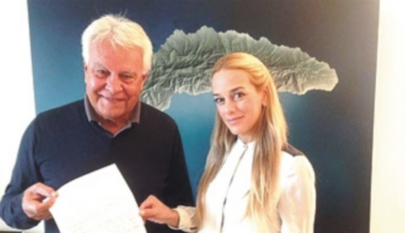 Felipe González aportará ayuda técnico jurídica a los afectados. / Europa Press