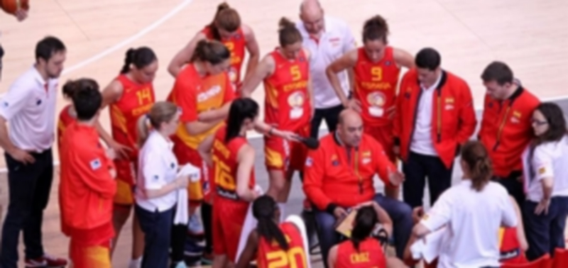 Las españolas vencieron con comodidad a Lituania en el primer encuentro. / E.P.