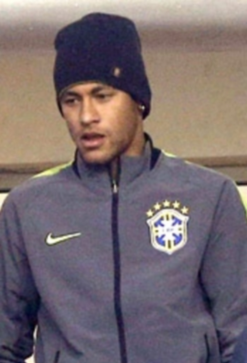 Neymar Junior. / Efe