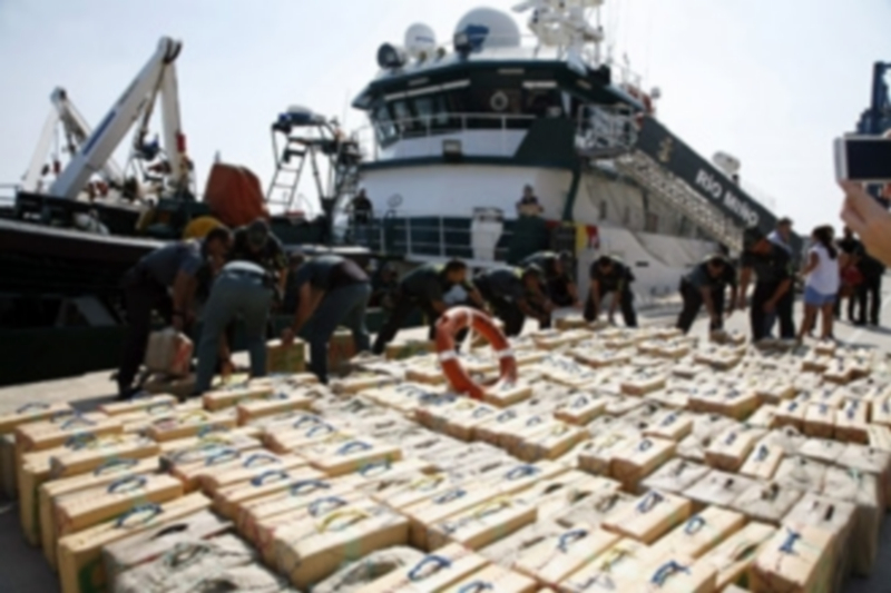 La droga elevó el PIB en más de 5.000 millones de euros. / Efe