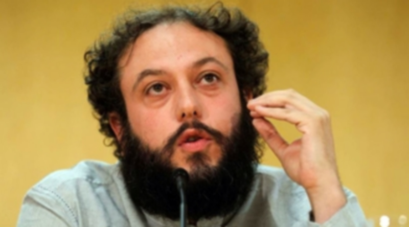 El concejal Guillermo Zapata. / E.P.