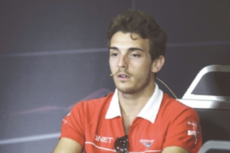 Jules Bianchi