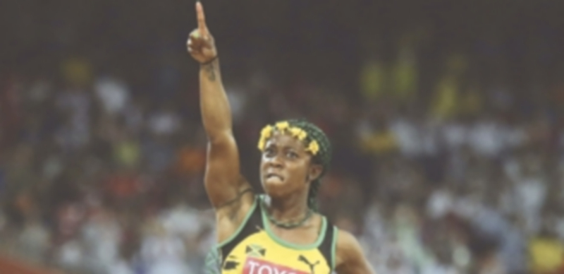 Fraser-Pryce se confirma como la gran dominadora femenina de la velocidad. / EFE