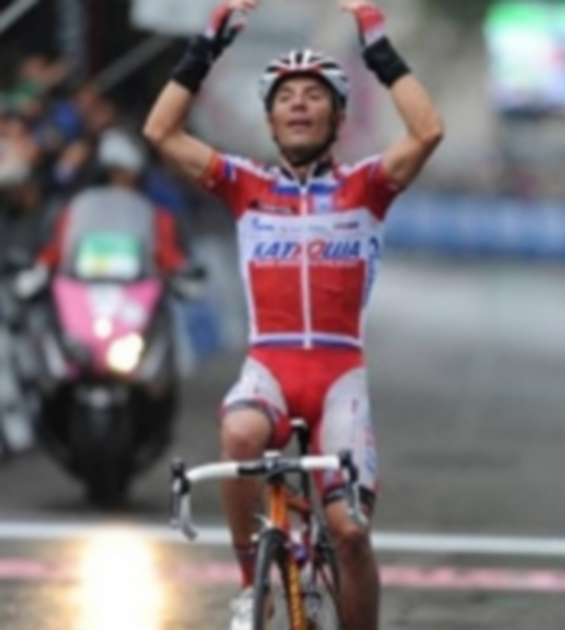 El ciclista español Joaquim ‘purito’ Rodríguez. / EFE