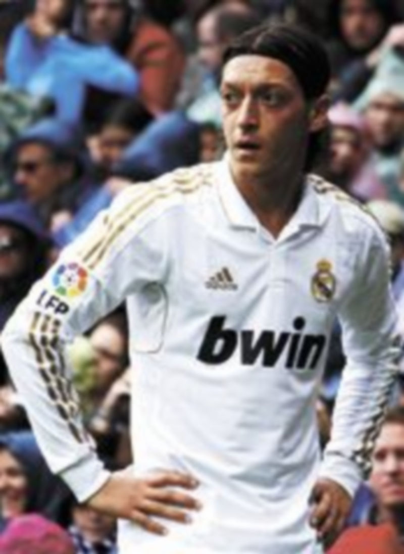 Özil está concentrado para disputar la Eurocopa con Alemania. / E. Press.