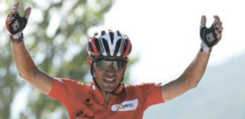 El corredor catalán ha saboreado tres triunfos de etapa en la presente edición. / Reuters