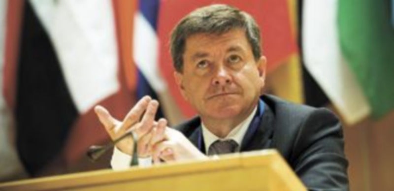 El funcionario de la OIT