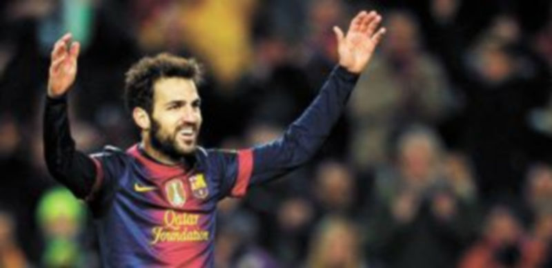 El centrocampista del Barcelona comentó que la plantilla está tranquila a pesar de haber cosechado su primera derrota en Liga. / Reuters