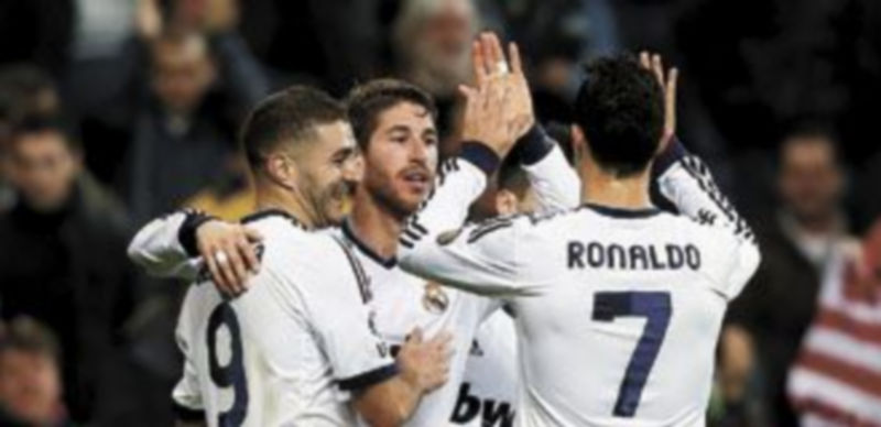 Mourinho podrá contar con todos sus hombres a excepción del meta Íker Casillas. / Reuters