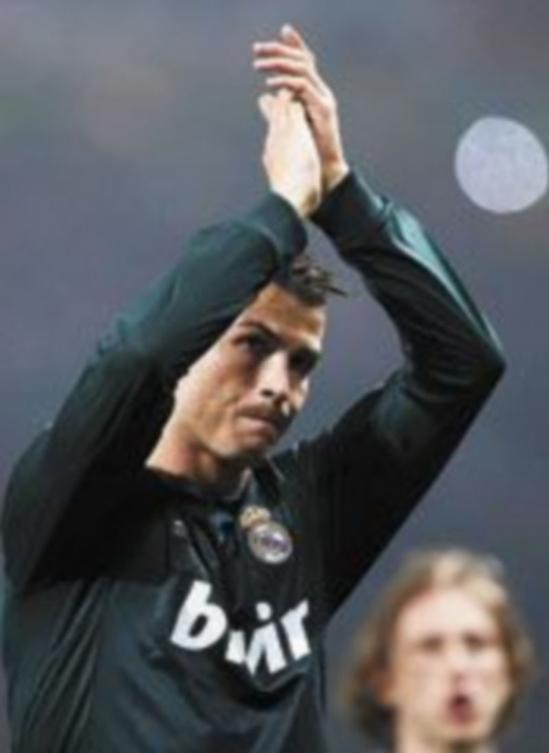 Cristiano Ronaldo anotó el definitivo tanto