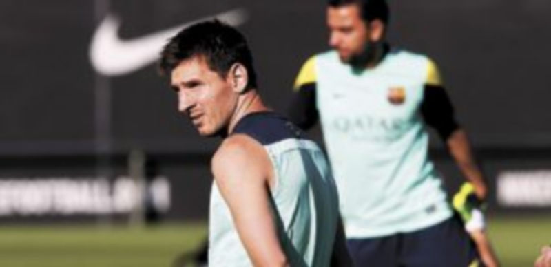 La ‘estrella’ del Barça afronta la nueva campaña con «ilusión y optimismo» porque