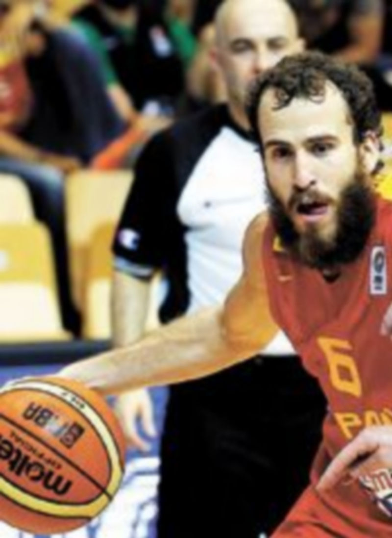 El base Sergio Rodríguez fue uno de los protagonistas del encuentro al anotar 15 puntos. / Chema Moya (Efe)