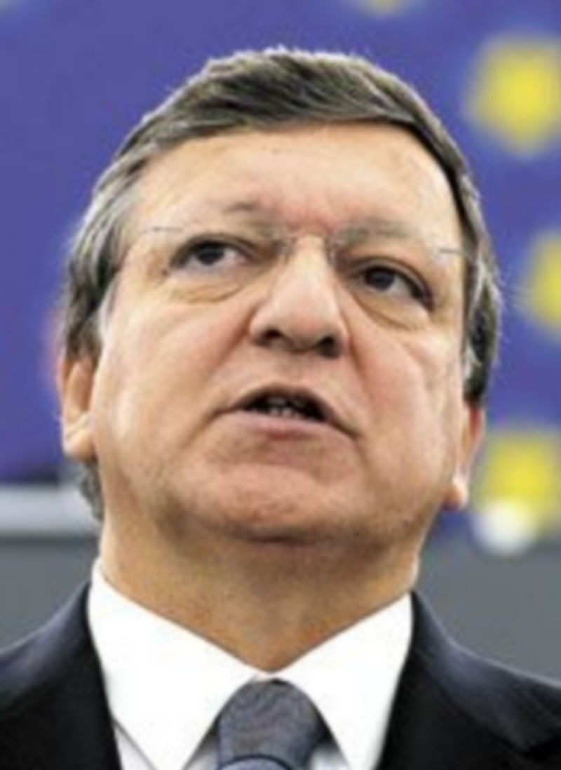 El presidente de la CE