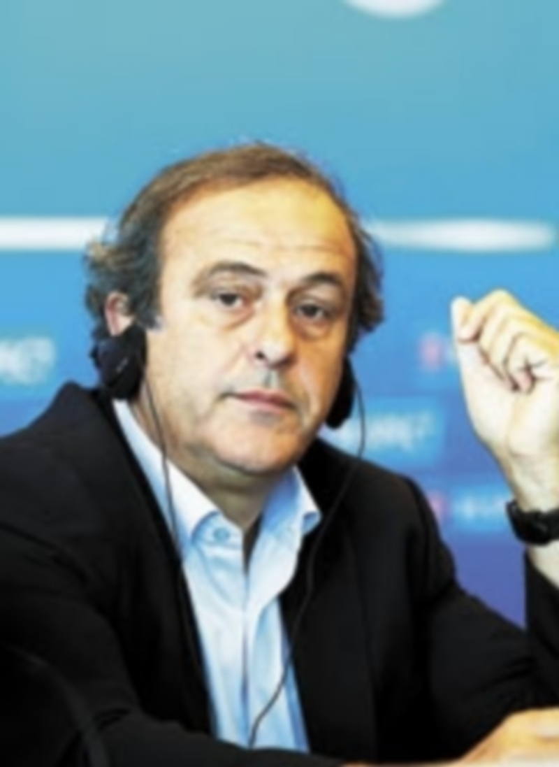 El exlíder de los ‘bleus’ comparó a España con la Francia de los años 80. / Efe