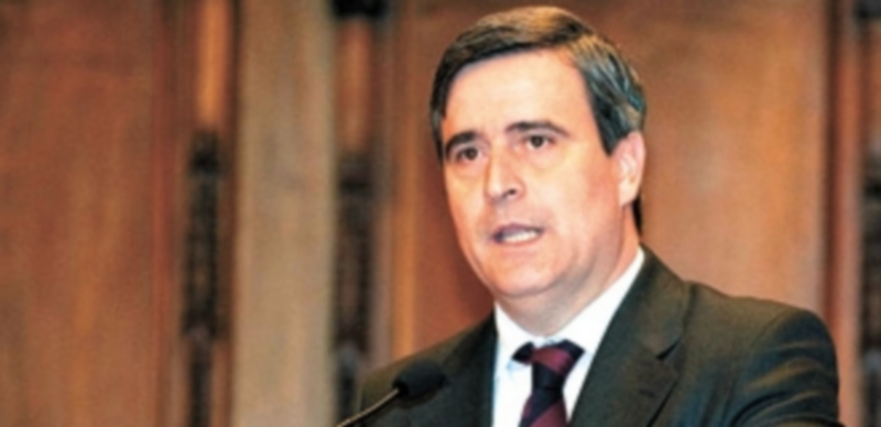 El dirigente pidió a Joaquín Almunia que aclare la magnitud del problema. / Efe