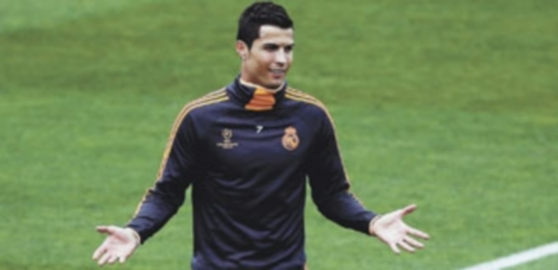 Cristiano Ronaldo confirmó que el sábado estará sobre el terreno de juego lisboeta. / Sergio Pérez (Reuters)