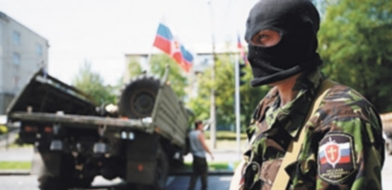 El despliegue de tropas insurgentes llega a todas las ciudades del este. / Reuters