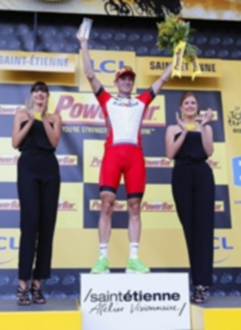 El ciclista noruego Alexander Kristoff