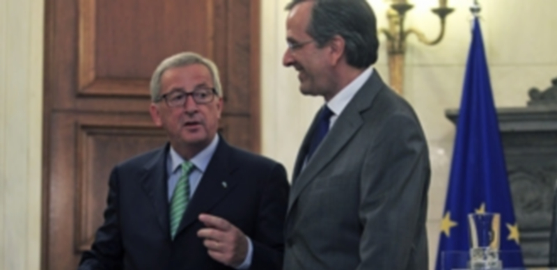 El presidente electo de la Comisión Europea (CE)