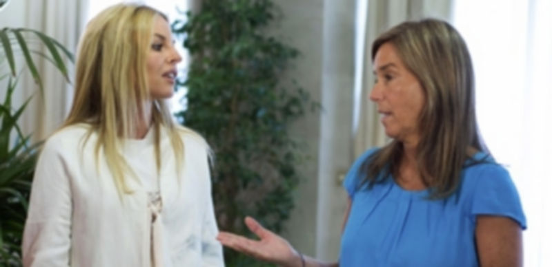 la presidenta del Observatorio de Violencia Doméstica y de Género del CGPJ