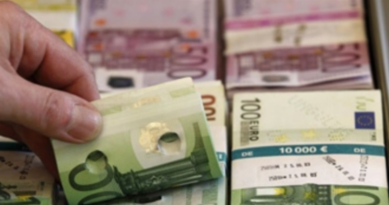 La ratio de deuda de España se incrementó en 5 puntos en el último año. / E.p.