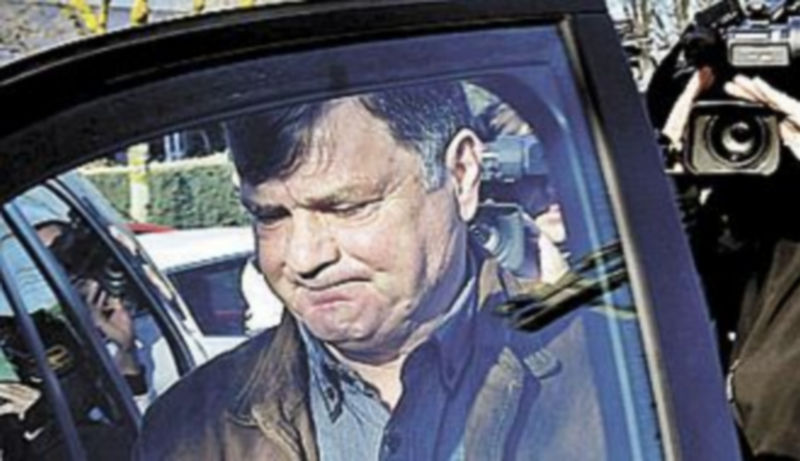 José Antonio Camacho.