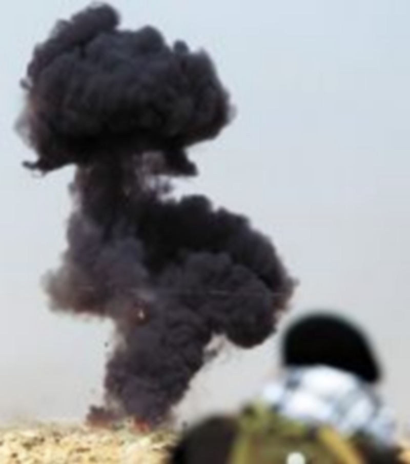 El enclave petrolero de Ras Lanuf fue tomado por los seguidores de Muamar el Gadafi