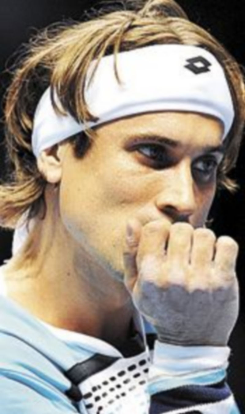 David Ferrer