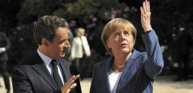 El presidente francés