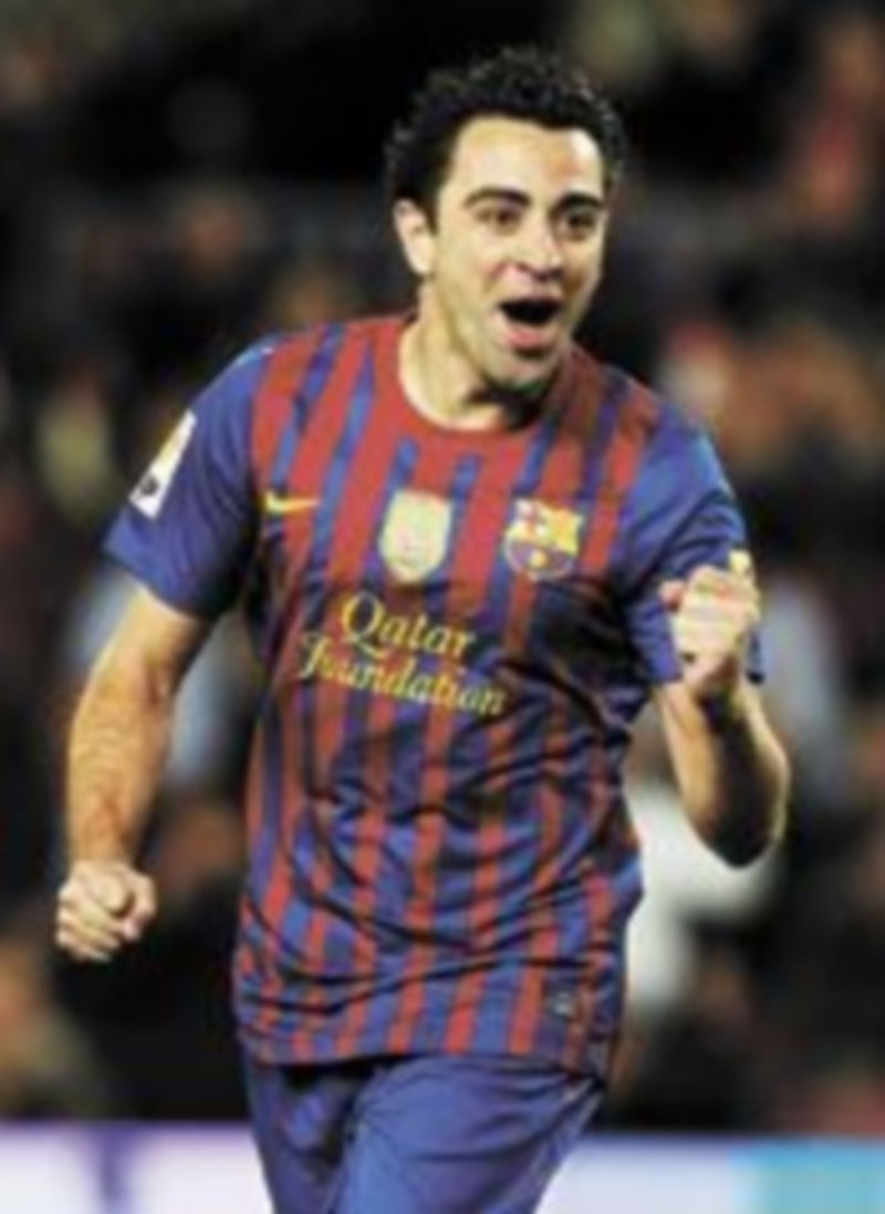 El argentino Leo Messi fue el protagonista del partido al firmar un nuevo ‘hat-trick’. / Reuters