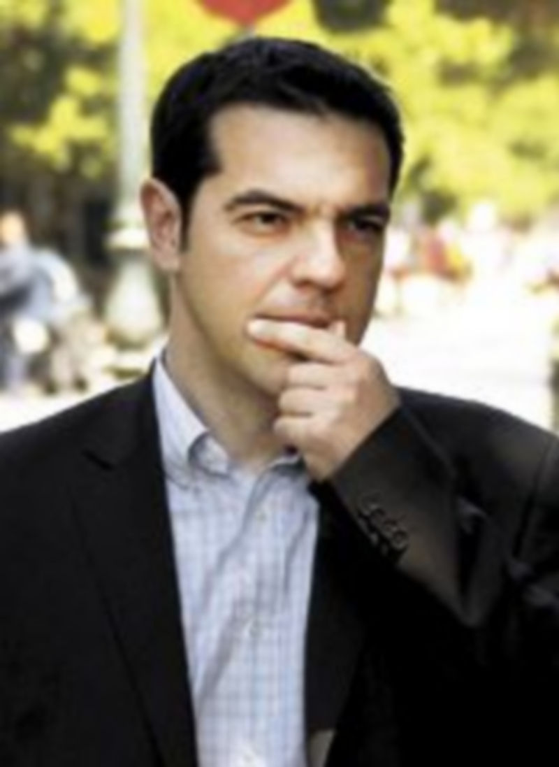 Alexis Tsipras podría hacerse con la victoria
