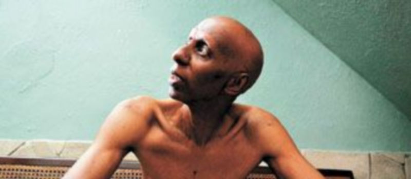 El periodista y psicólogo Guillermo Fariñas