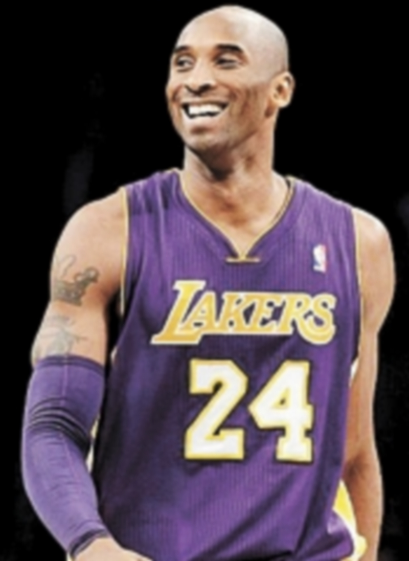Kobe Bryant.