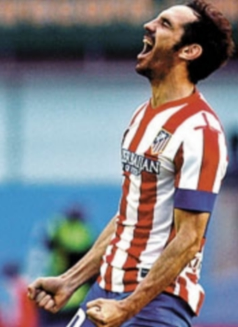 Juanfran Torres.
