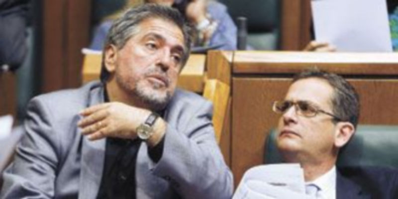 Los presidentes del PSE