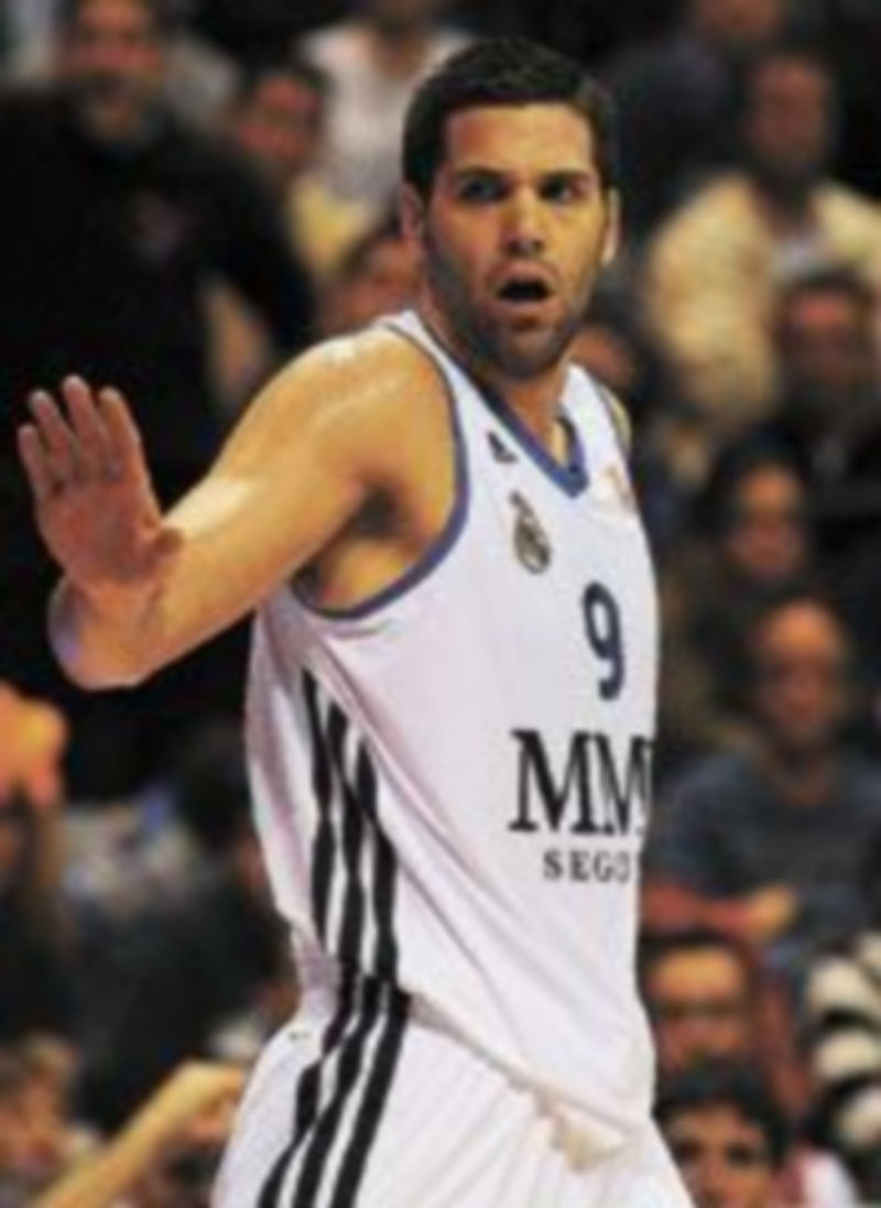 El internacional ya forma parte de la Historia de la Liga ACB. / Europa Press