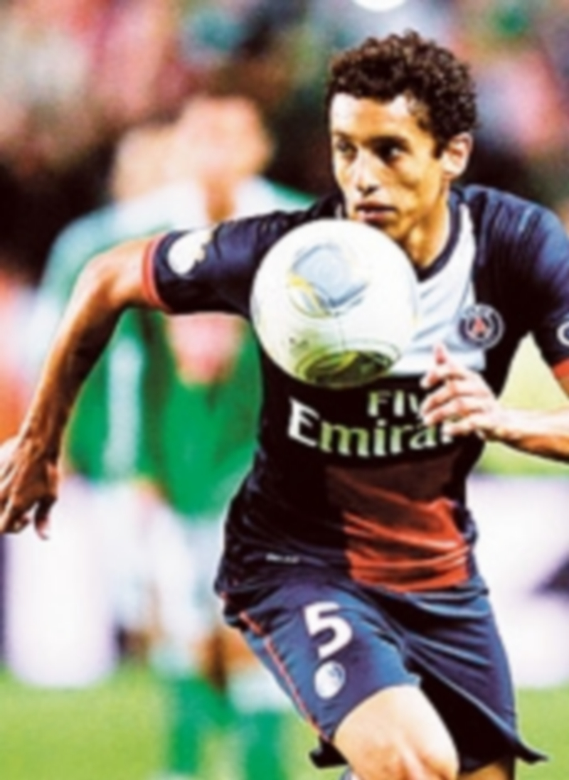 Marquinhos.