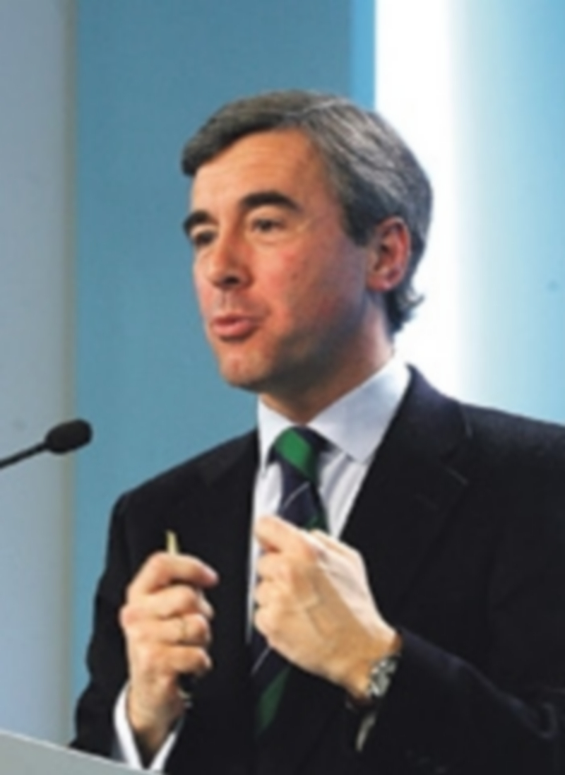 Ángel Acebes aseguró que las anotaciones de Bárcenas son falsas. / Europa Press