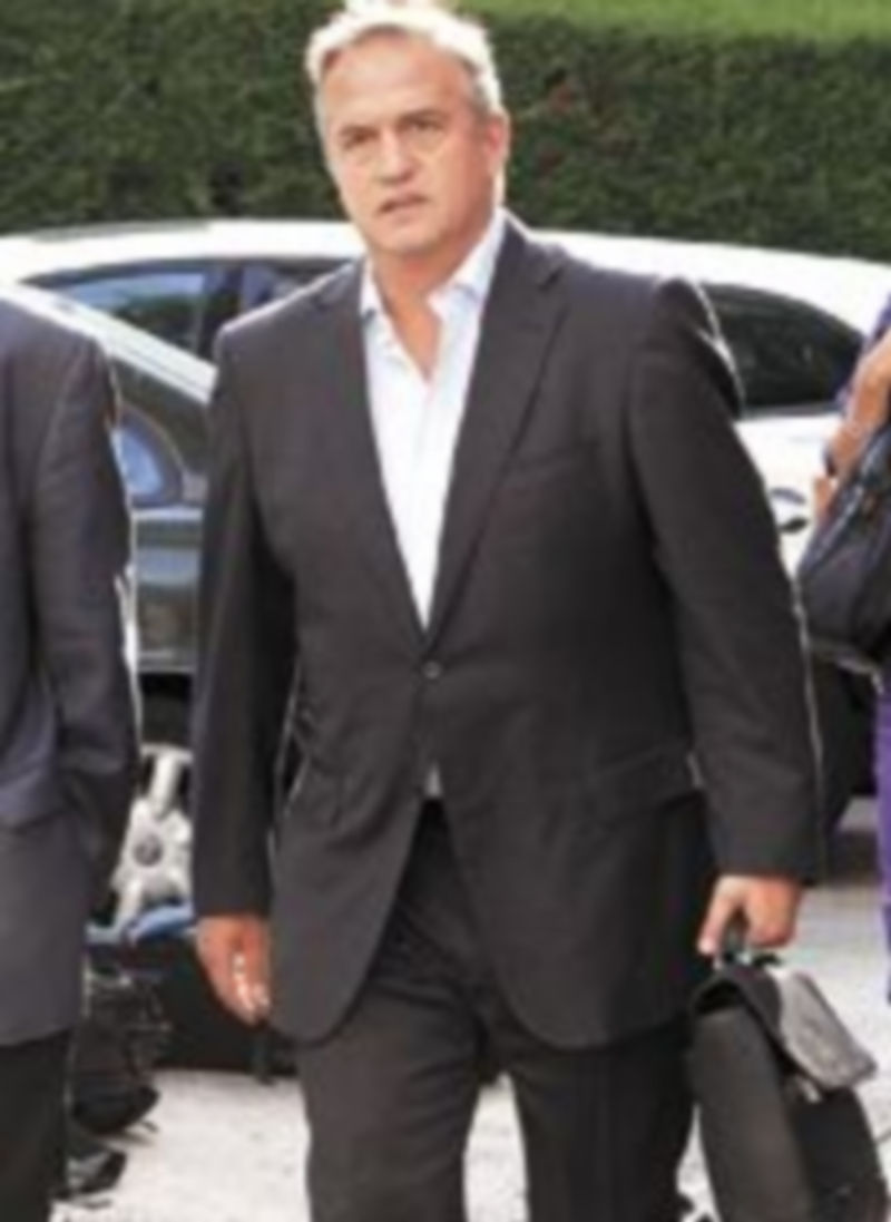 El presidente de la Liga de Fútbol Profesional